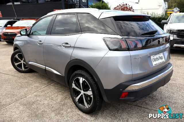 2023 PEUGEOT 3008 ALLURE-P84-MY23  HATCHBACK