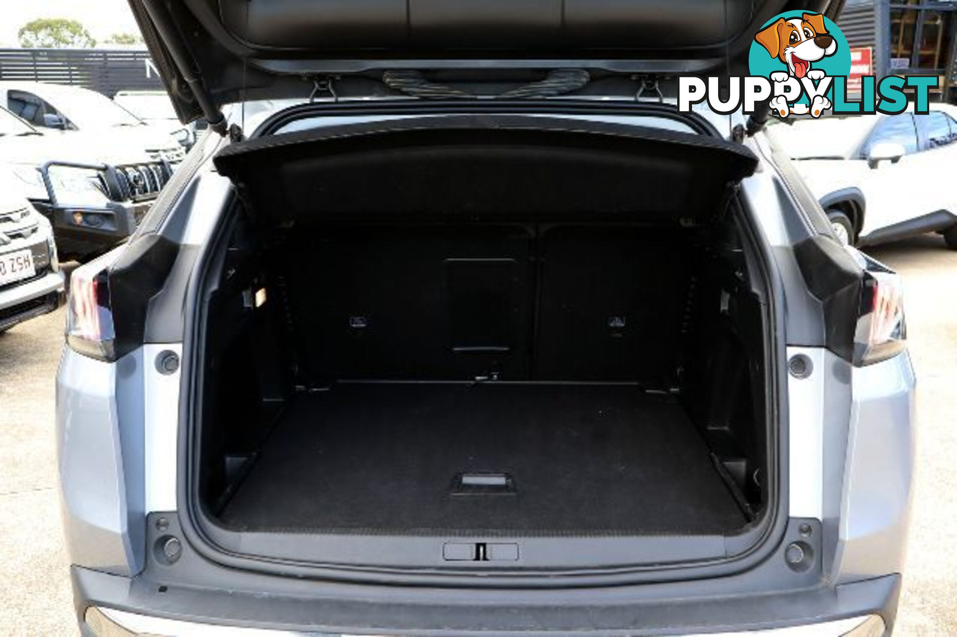 2023 PEUGEOT 3008 ALLURE-P84-MY23  HATCHBACK