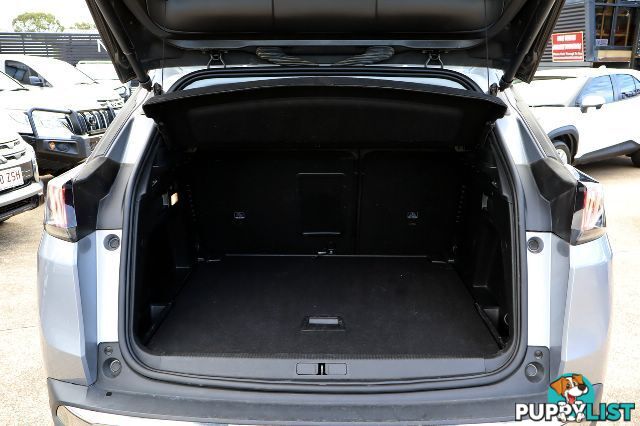 2023 PEUGEOT 3008 ALLURE-P84-MY23  HATCHBACK