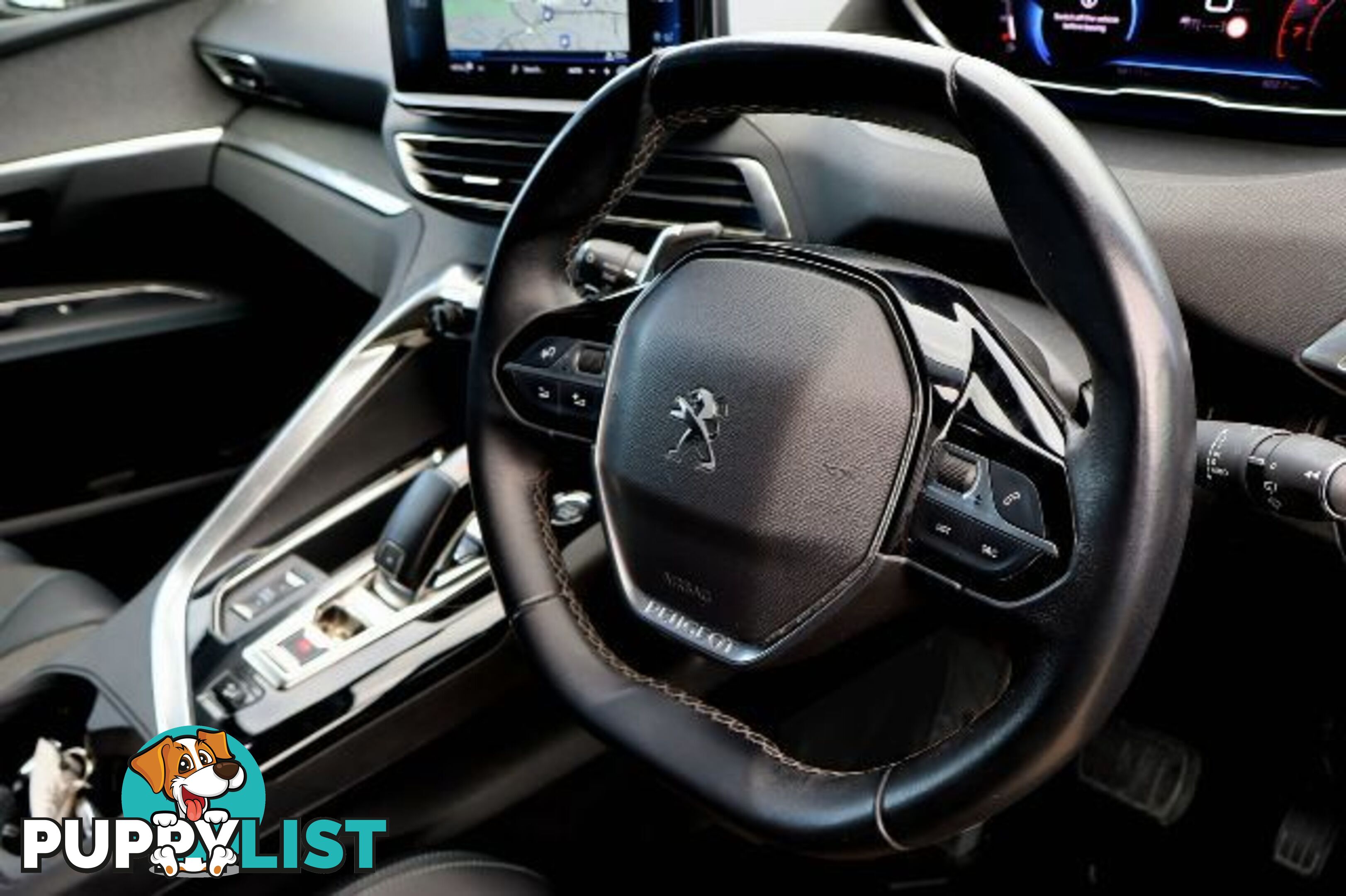 2023 PEUGEOT 3008 ALLURE-P84-MY23  HATCHBACK