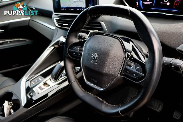 2023 PEUGEOT 3008 ALLURE-P84-MY23  HATCHBACK