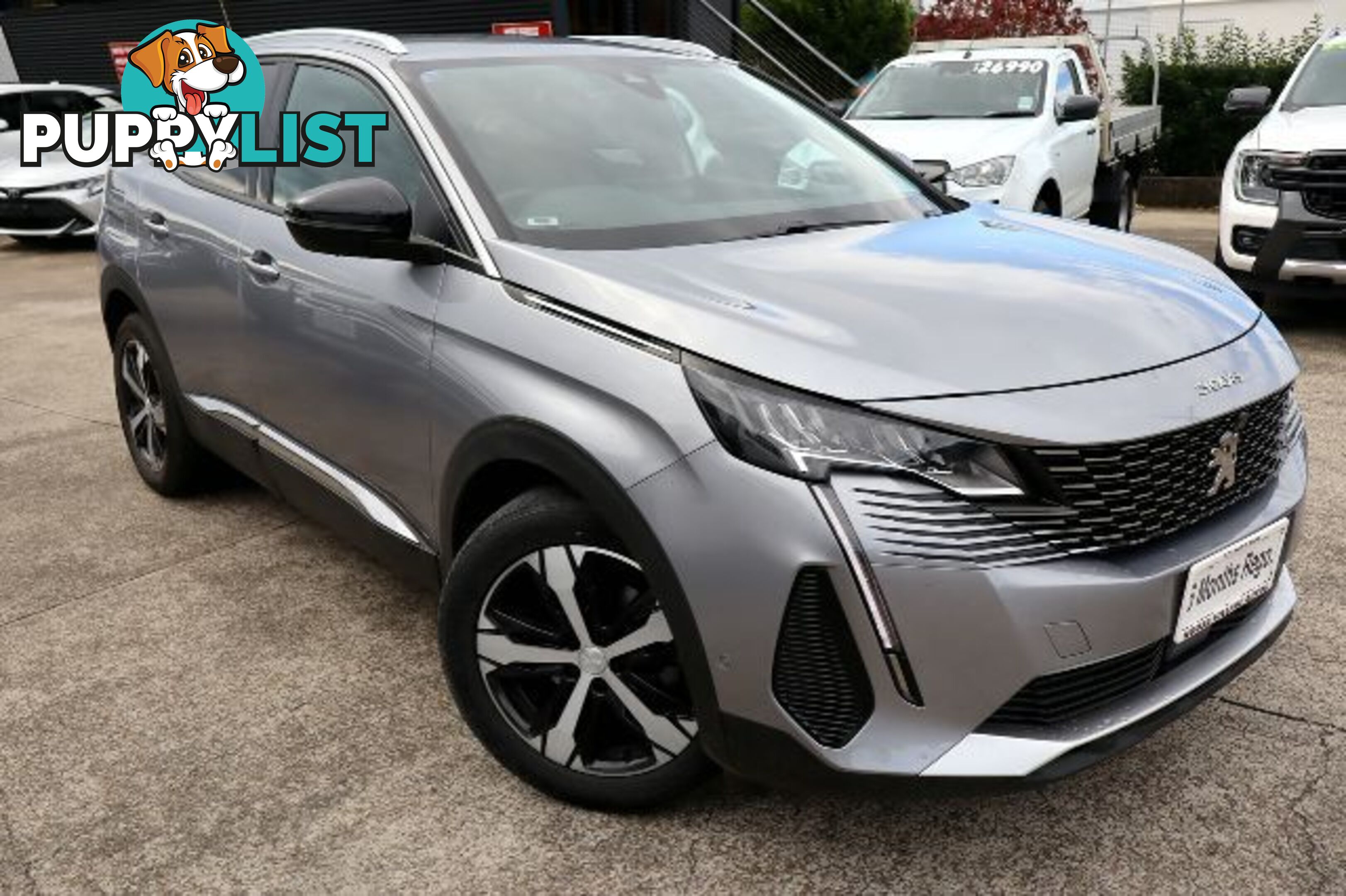 2023 PEUGEOT 3008 ALLURE-P84-MY23  HATCHBACK