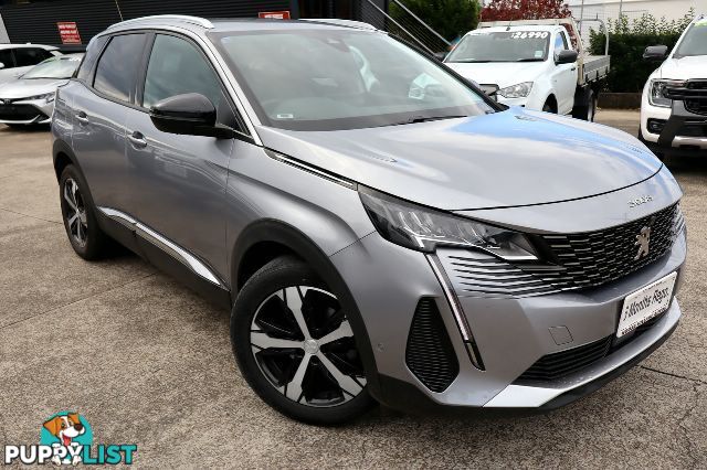 2023 PEUGEOT 3008 ALLURE-P84-MY23  HATCHBACK