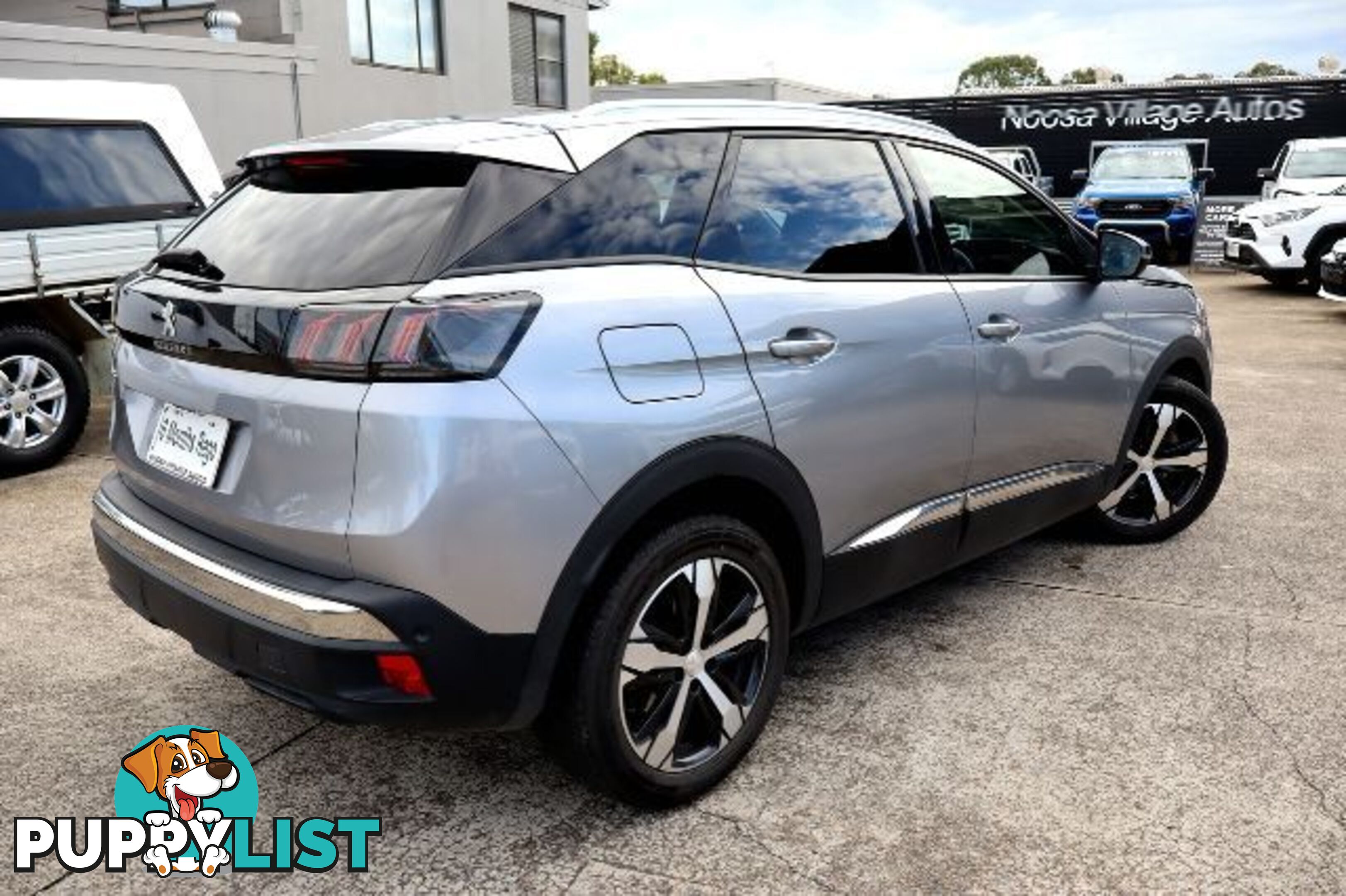 2023 PEUGEOT 3008 ALLURE-P84-MY23  HATCHBACK