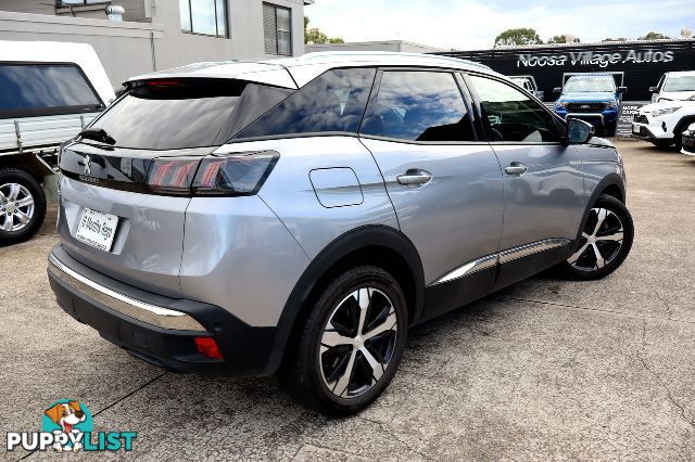 2023 PEUGEOT 3008 ALLURE-P84-MY23  HATCHBACK