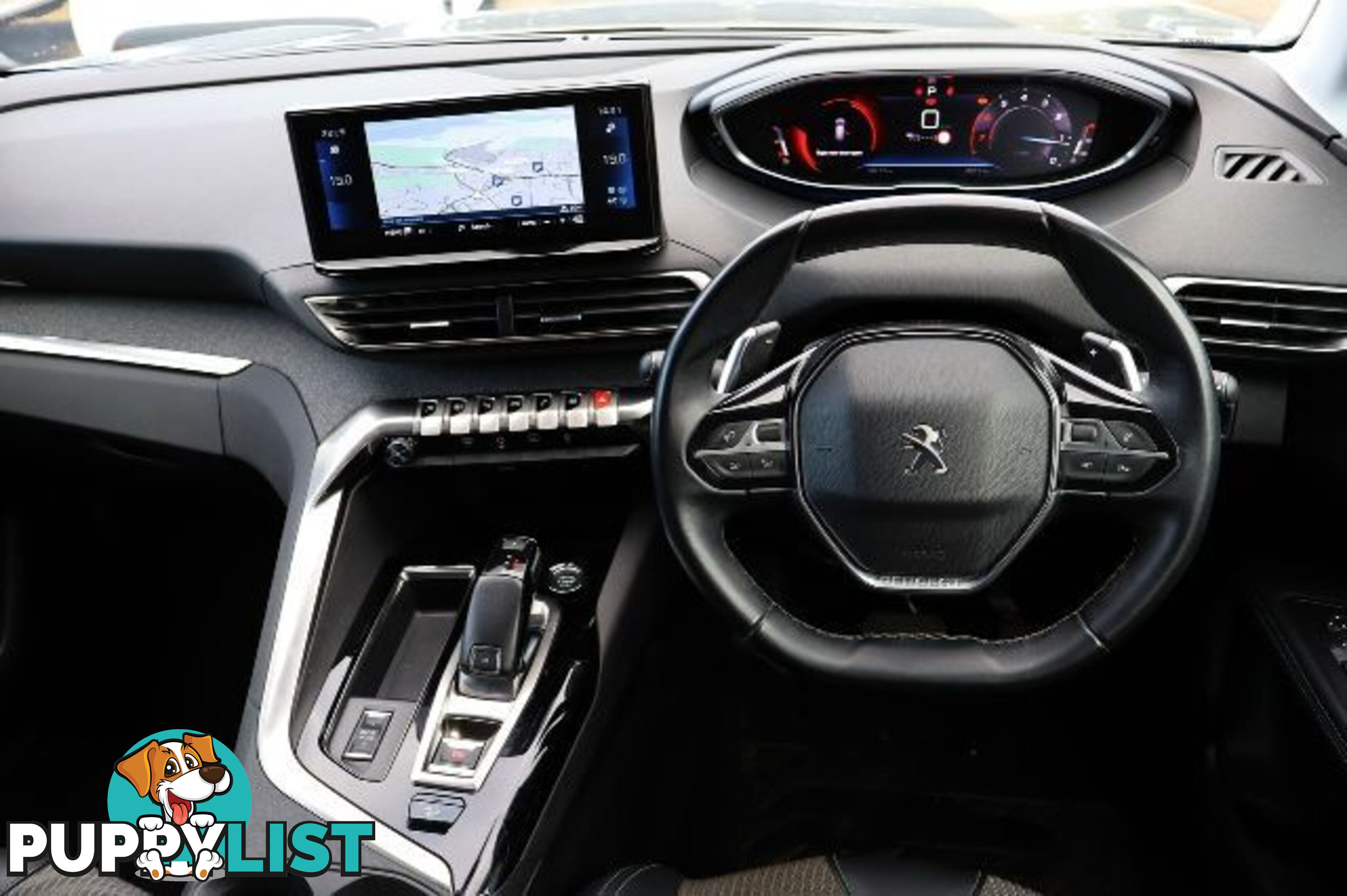 2023 PEUGEOT 3008 ALLURE-P84-MY23  HATCHBACK
