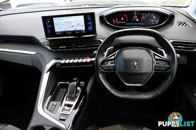2023 PEUGEOT 3008 ALLURE-P84-MY23  HATCHBACK