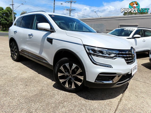 2023 RENAULT KOLEOS ZEN-HZG-MY23  WAGON