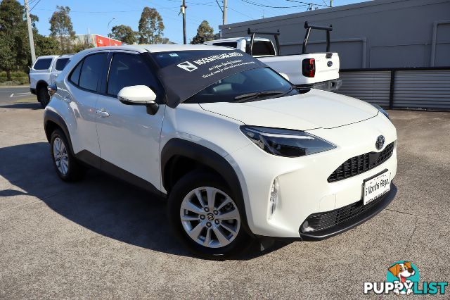 2022 TOYOTA YARIS CROSS-GX-MXPB10R  WAGON