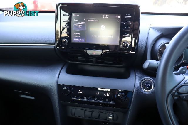 2022 TOYOTA YARIS CROSS-GX-MXPB10R  WAGON