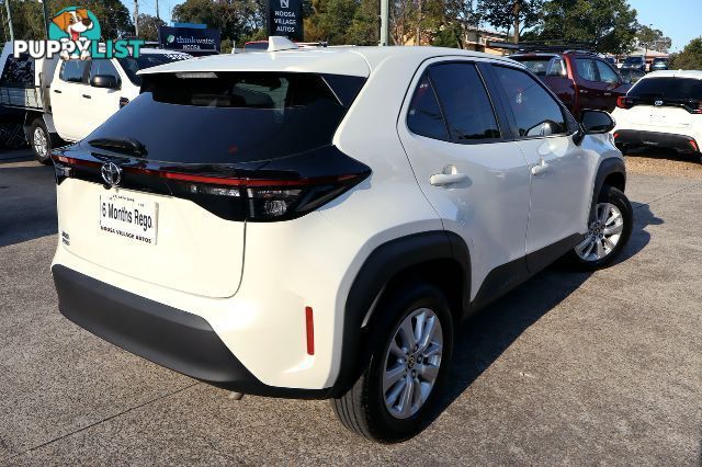 2022 TOYOTA YARIS CROSS-GX-MXPB10R  WAGON