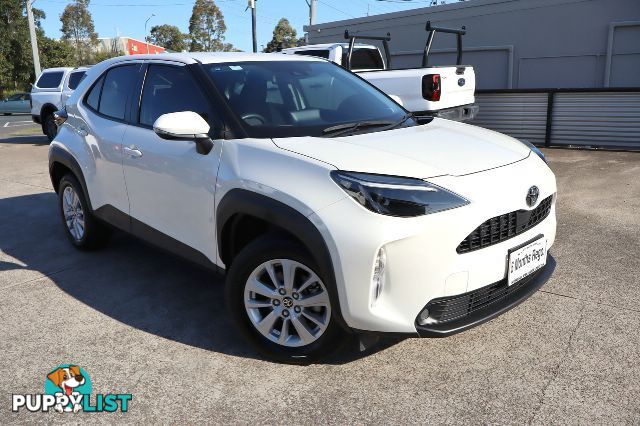 2022 TOYOTA YARIS CROSS-GX-MXPB10R  WAGON