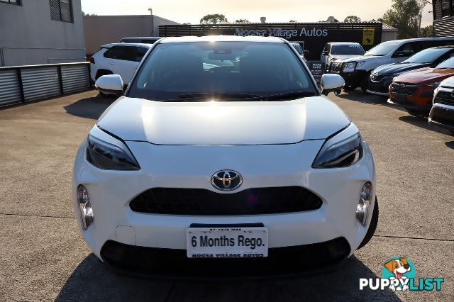2022 TOYOTA YARIS CROSS-GX-MXPB10R  WAGON
