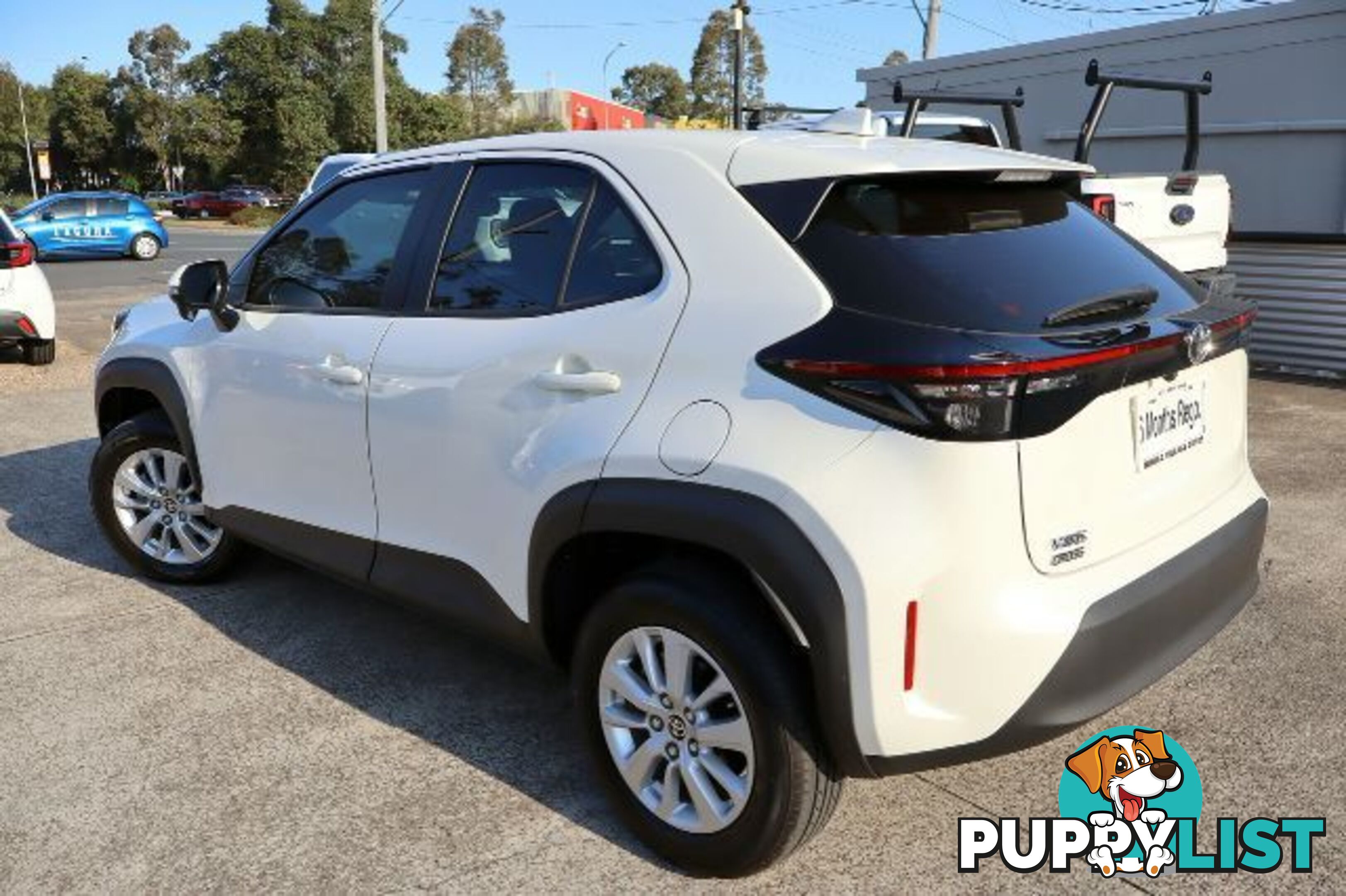 2022 TOYOTA YARIS CROSS-GX-MXPB10R  WAGON