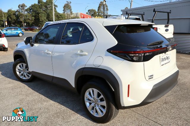 2022 TOYOTA YARIS CROSS-GX-MXPB10R  WAGON