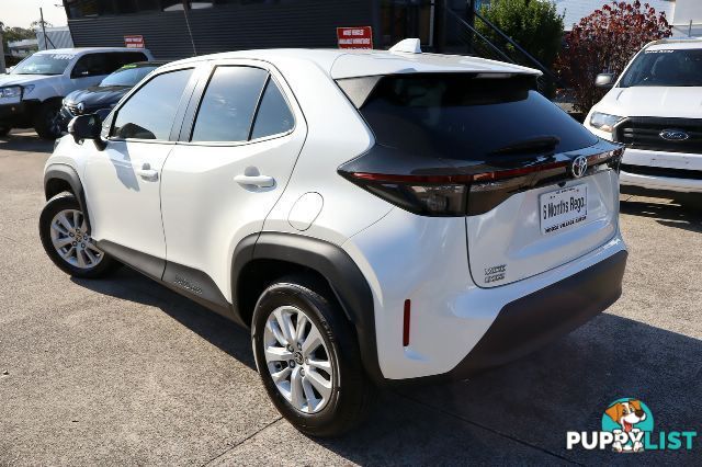 2022 TOYOTA YARIS CROSS-GX-MXPB10R  WAGON