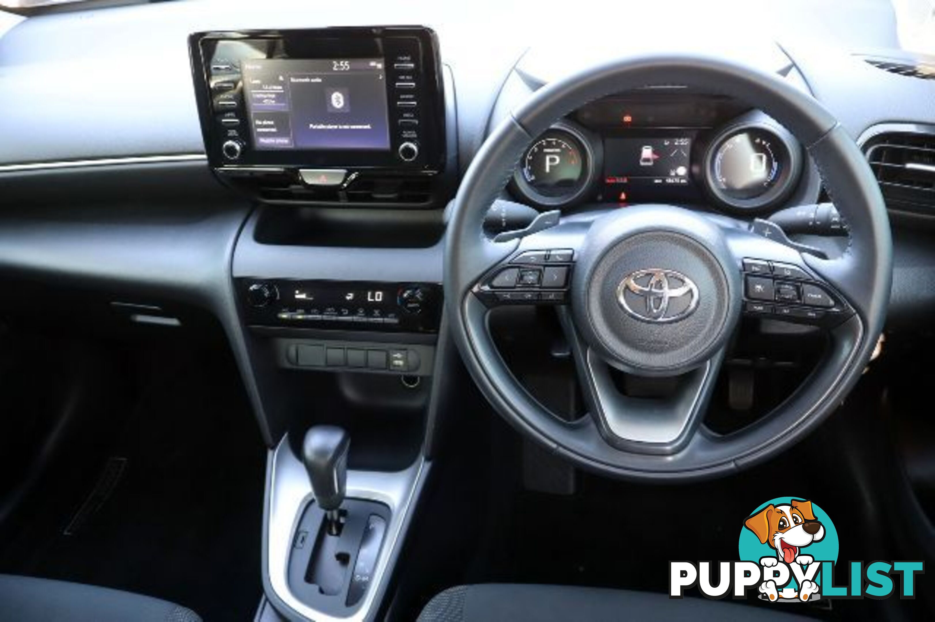 2022 TOYOTA YARIS CROSS-GX-MXPB10R  WAGON