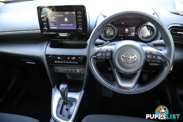 2022 TOYOTA YARIS CROSS-GX-MXPB10R  WAGON