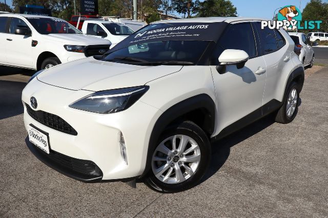 2022 TOYOTA YARIS CROSS-GX-MXPB10R  WAGON