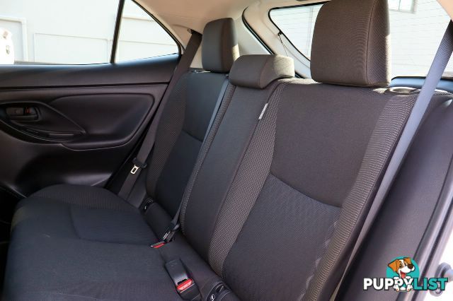 2022 TOYOTA YARIS CROSS-GX-MXPB10R  WAGON