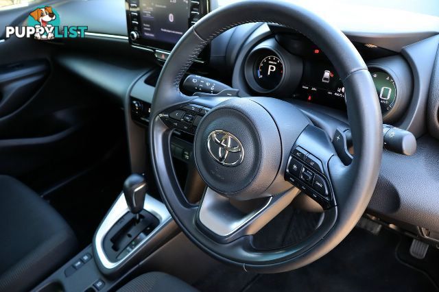 2022 TOYOTA YARIS CROSS-GX-MXPB10R  WAGON