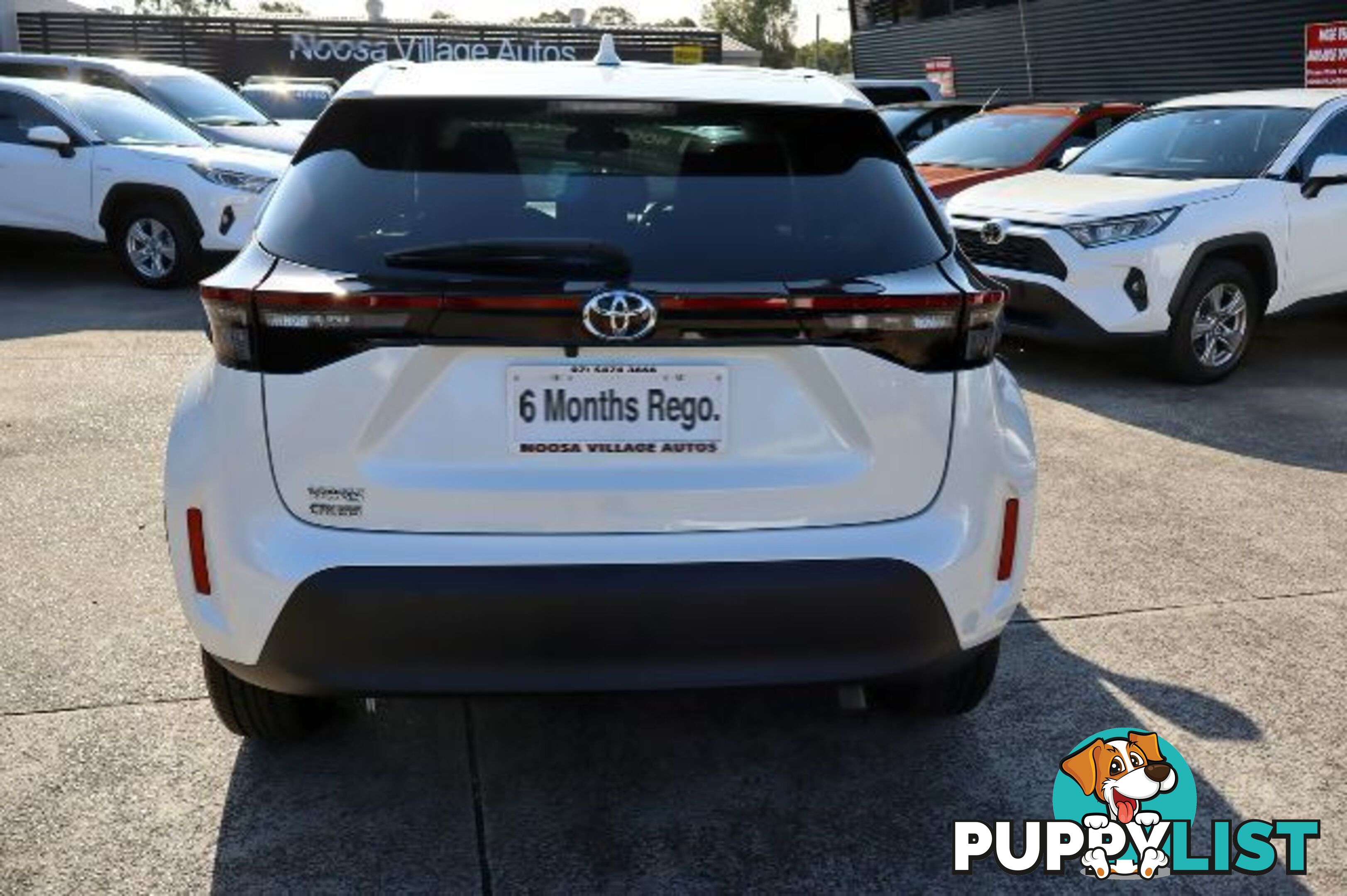 2022 TOYOTA YARIS CROSS-GX-MXPB10R  WAGON