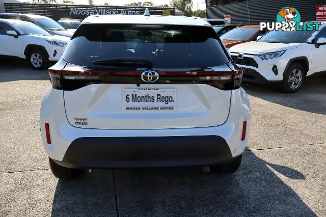 2022 TOYOTA YARIS CROSS-GX-MXPB10R  WAGON