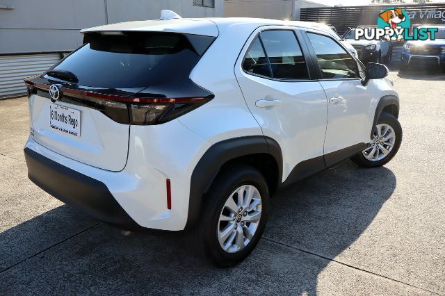 2022 TOYOTA YARIS CROSS-GX-MXPB10R  WAGON