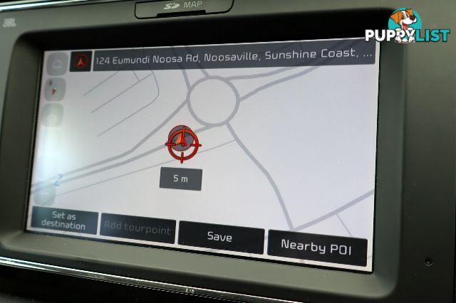 2019 KIA CARNIVAL SLI-YP-MY20  WAGON