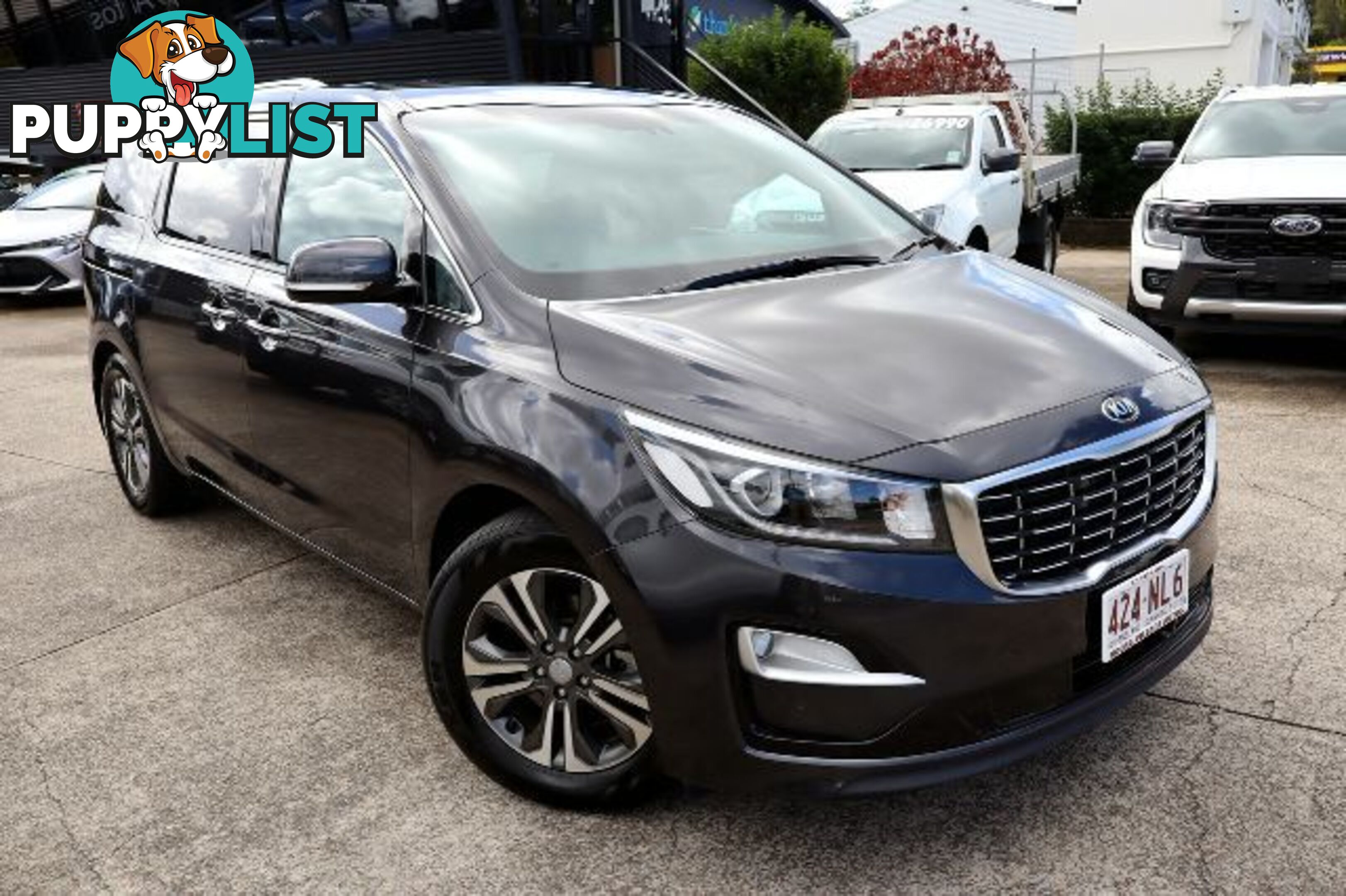 2019 KIA CARNIVAL SLI-YP-MY20  WAGON