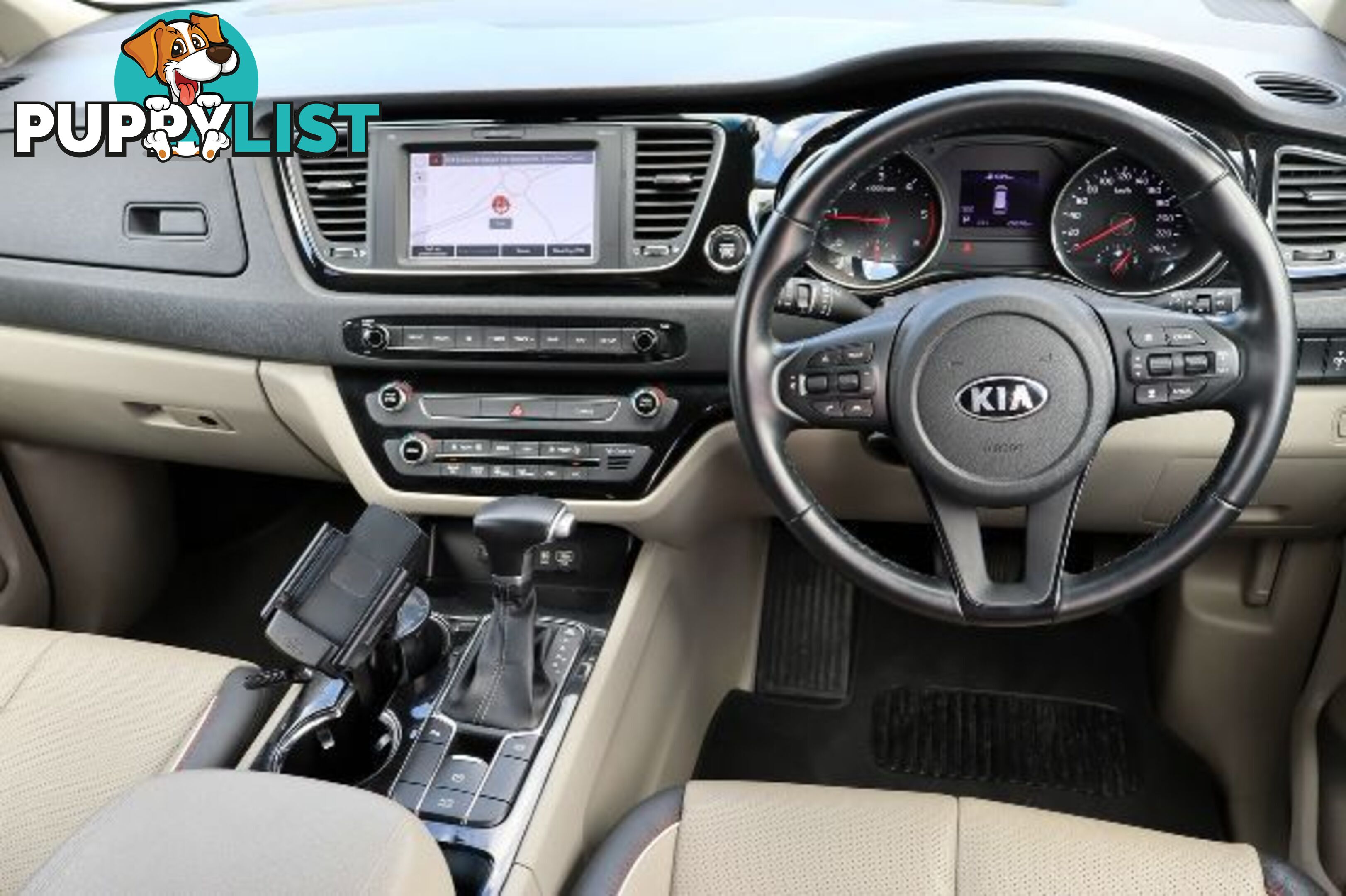 2019 KIA CARNIVAL SLI-YP-MY20  WAGON
