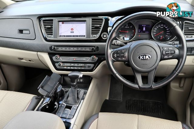 2019 KIA CARNIVAL SLI-YP-MY20  WAGON