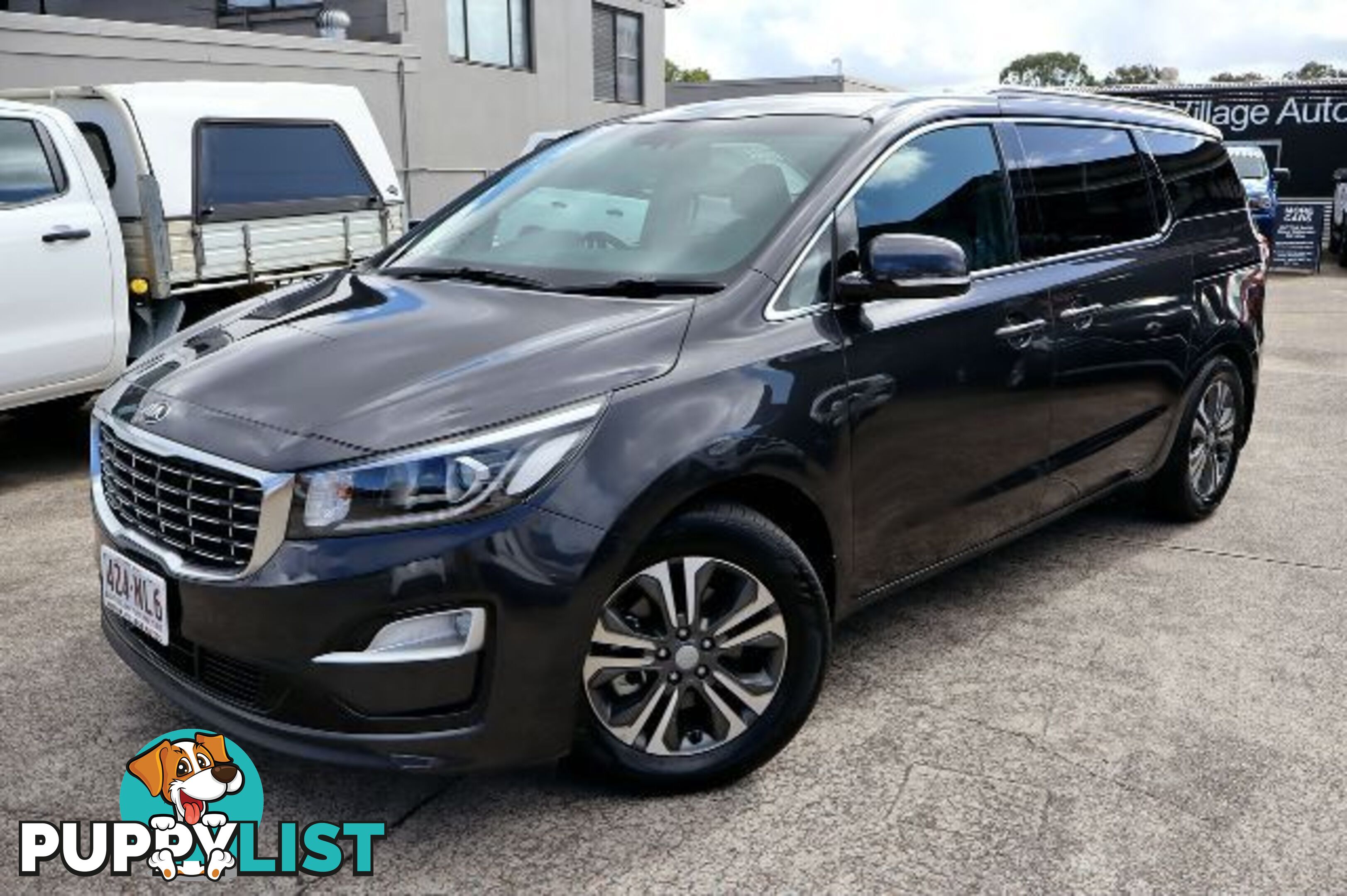 2019 KIA CARNIVAL SLI-YP-MY20  WAGON