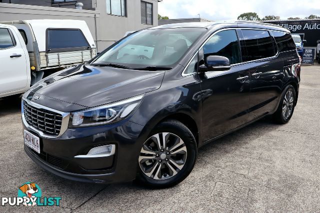 2019 KIA CARNIVAL SLI-YP-MY20  WAGON