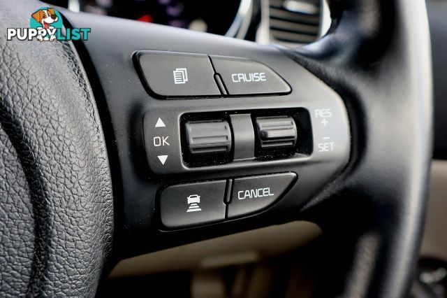 2019 KIA CARNIVAL SLI-YP-MY20  WAGON