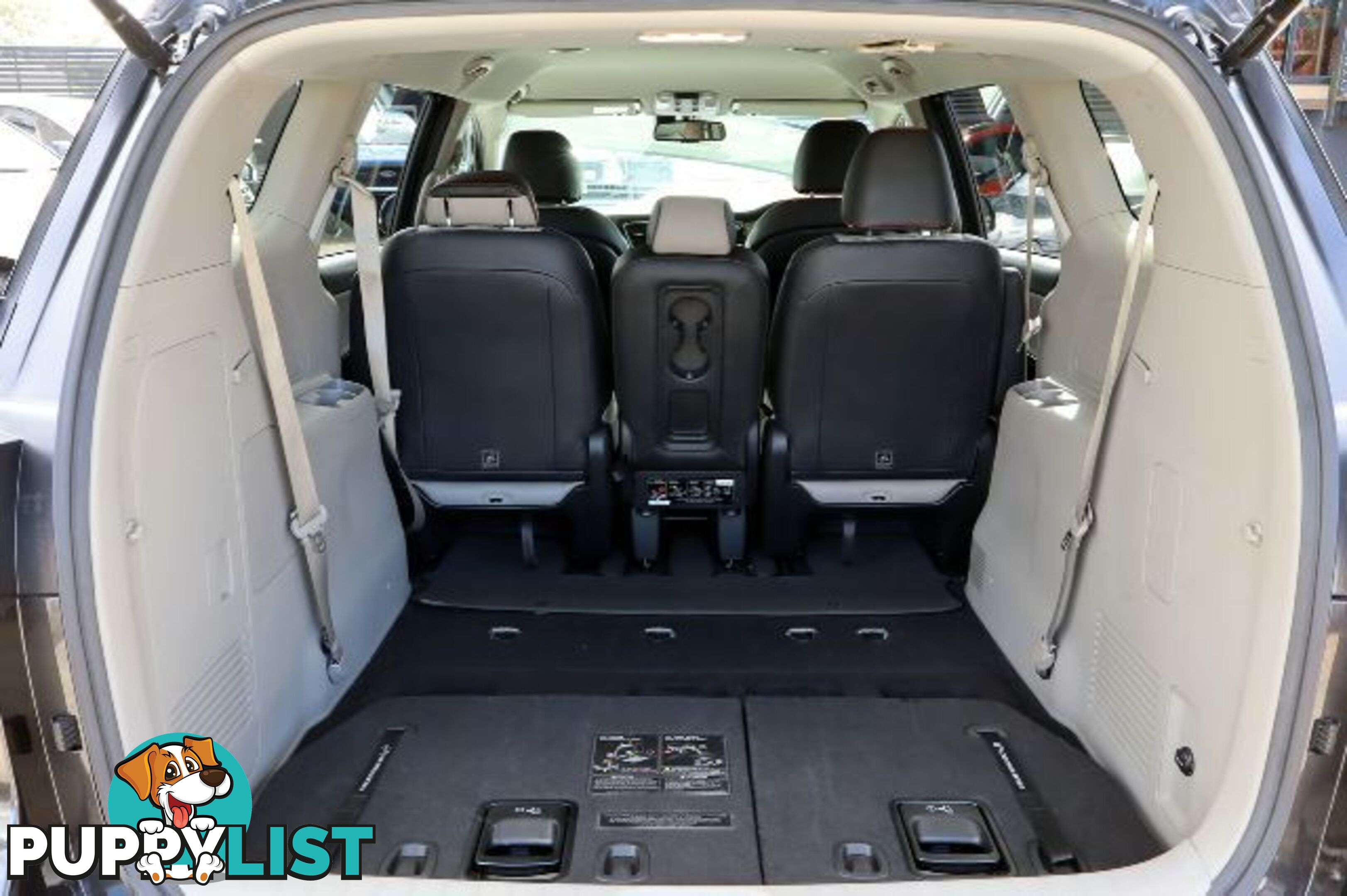 2019 KIA CARNIVAL SLI-YP-MY20  WAGON