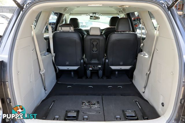 2019 KIA CARNIVAL SLI-YP-MY20  WAGON