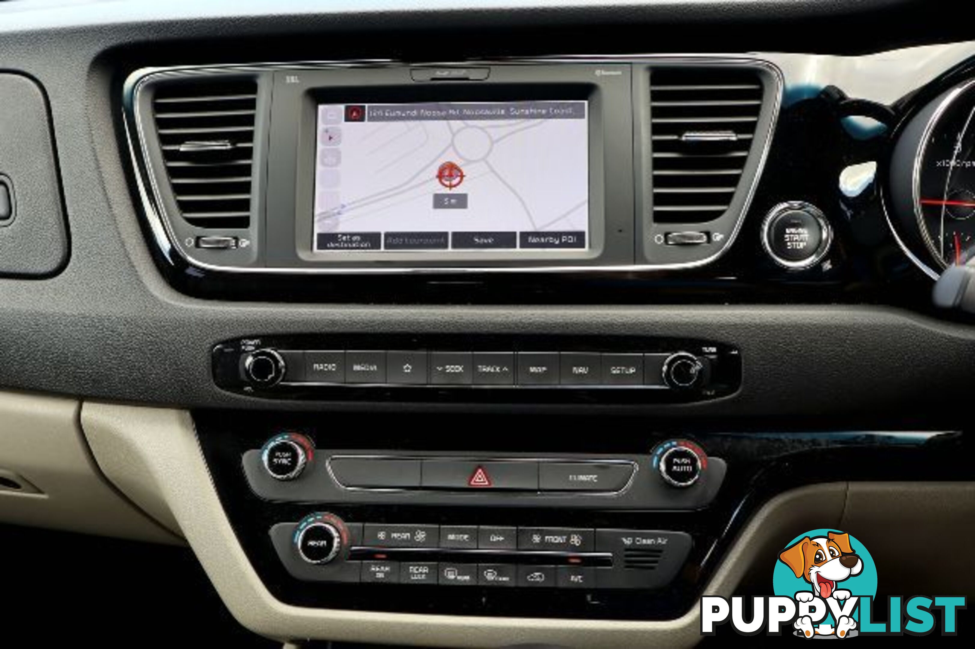 2019 KIA CARNIVAL SLI-YP-MY20  WAGON