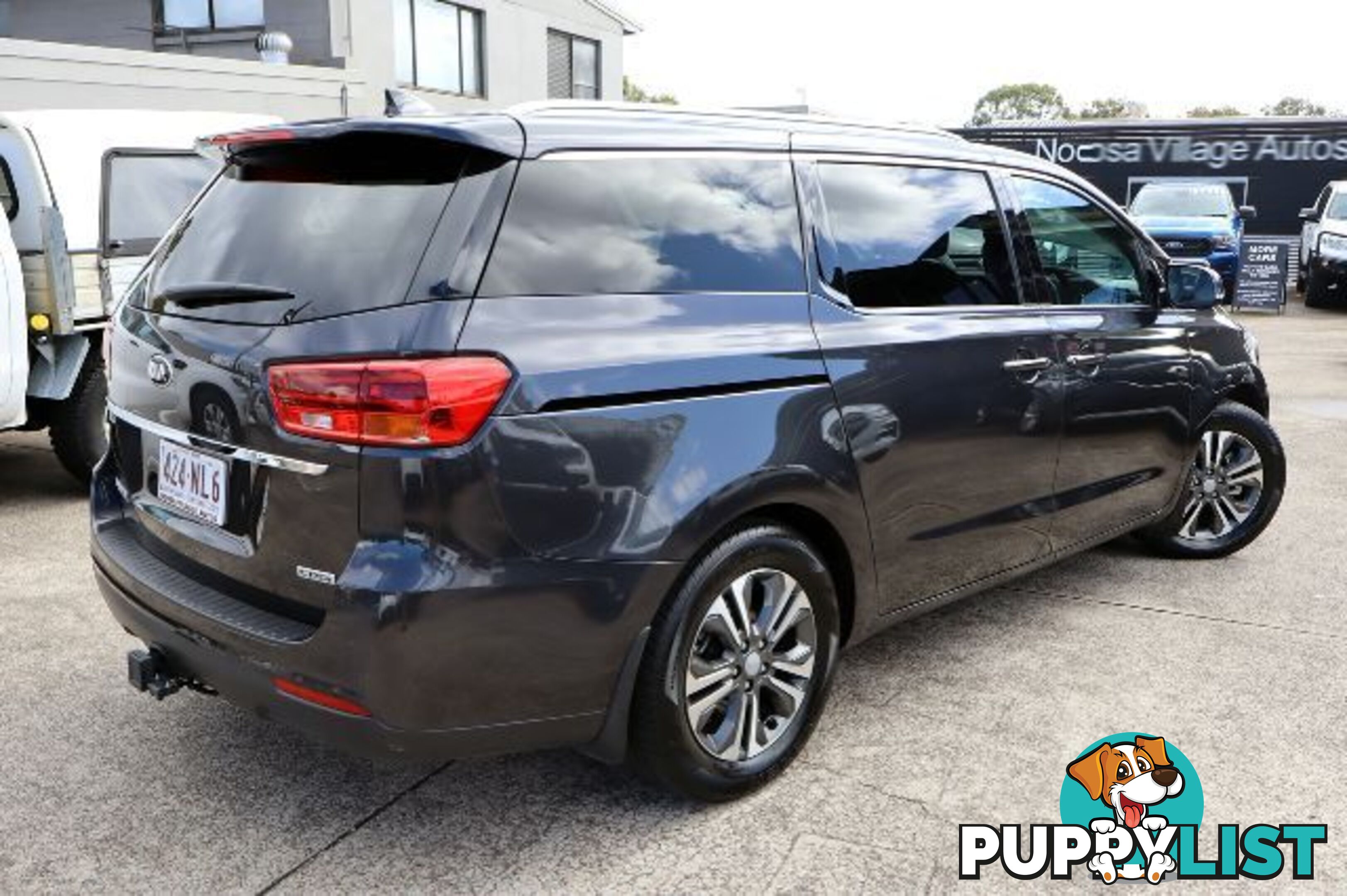 2019 KIA CARNIVAL SLI-YP-MY20  WAGON