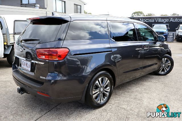 2019 KIA CARNIVAL SLI-YP-MY20  WAGON