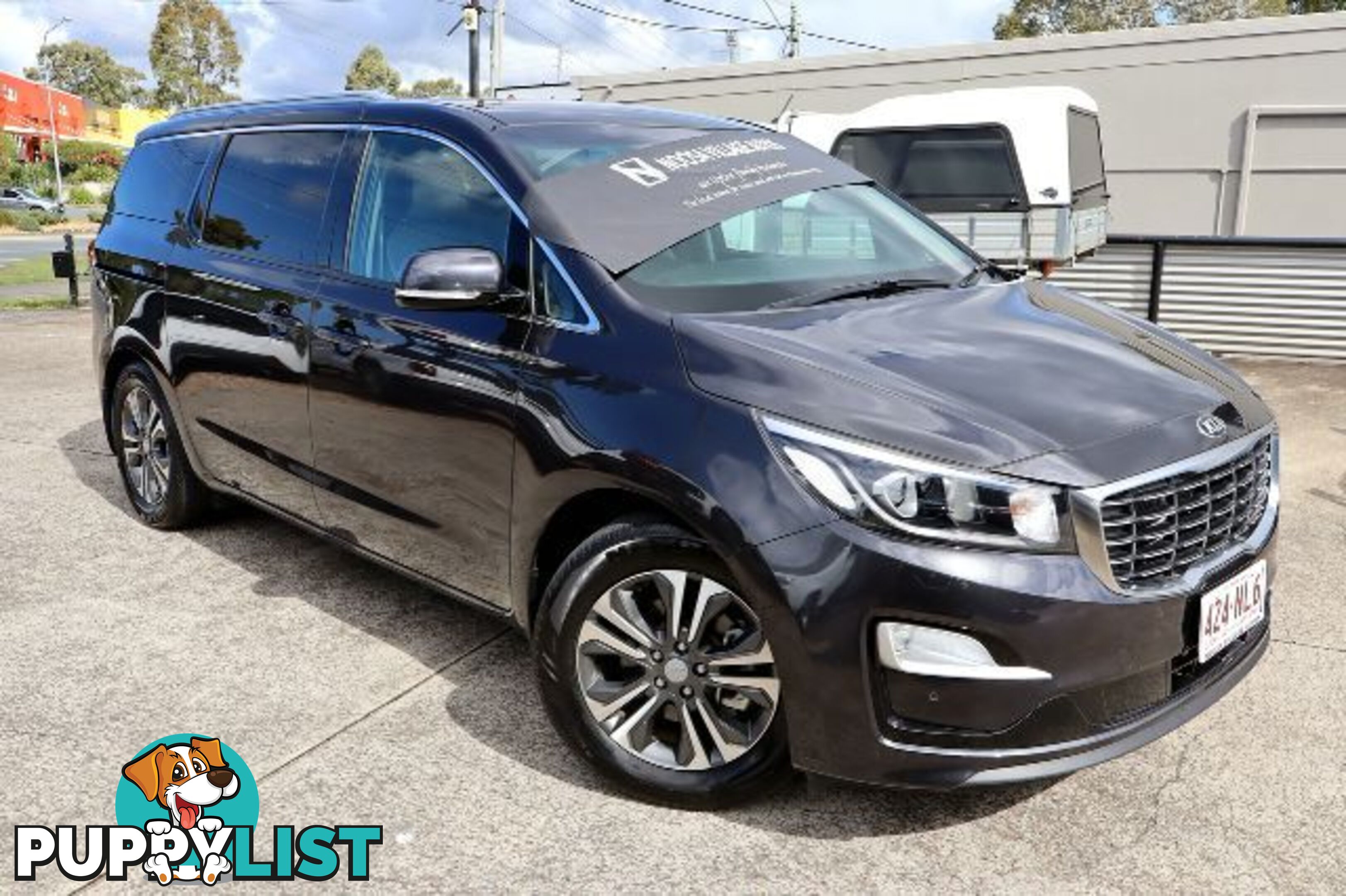 2019 KIA CARNIVAL SLI-YP-MY20  WAGON