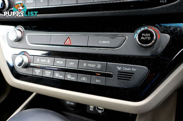 2019 KIA CARNIVAL SLI-YP-MY20  WAGON