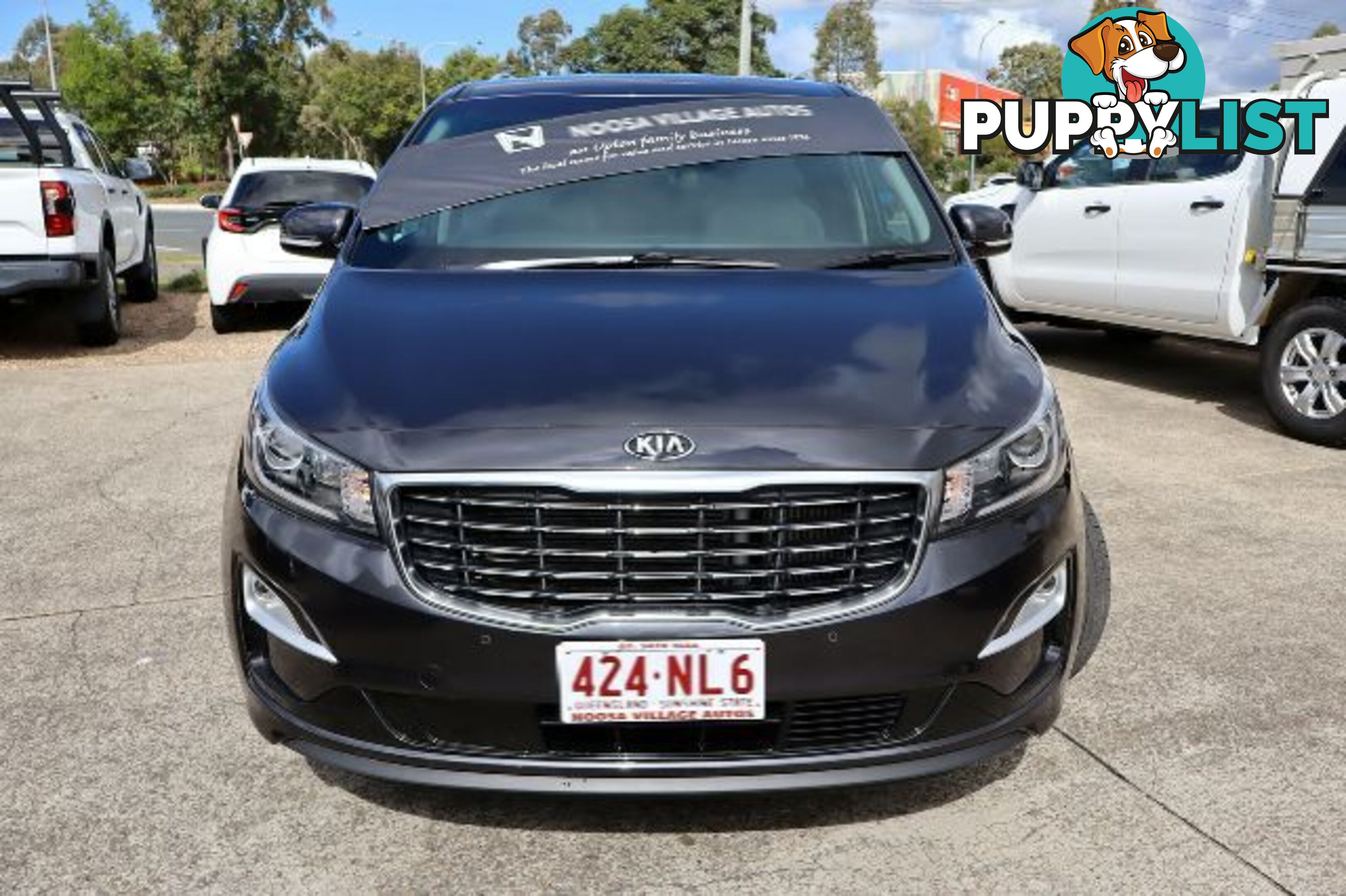 2019 KIA CARNIVAL SLI-YP-MY20  WAGON