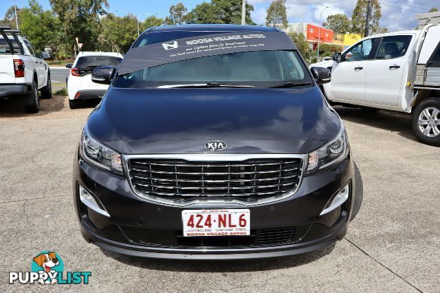 2019 KIA CARNIVAL SLI-YP-MY20  WAGON