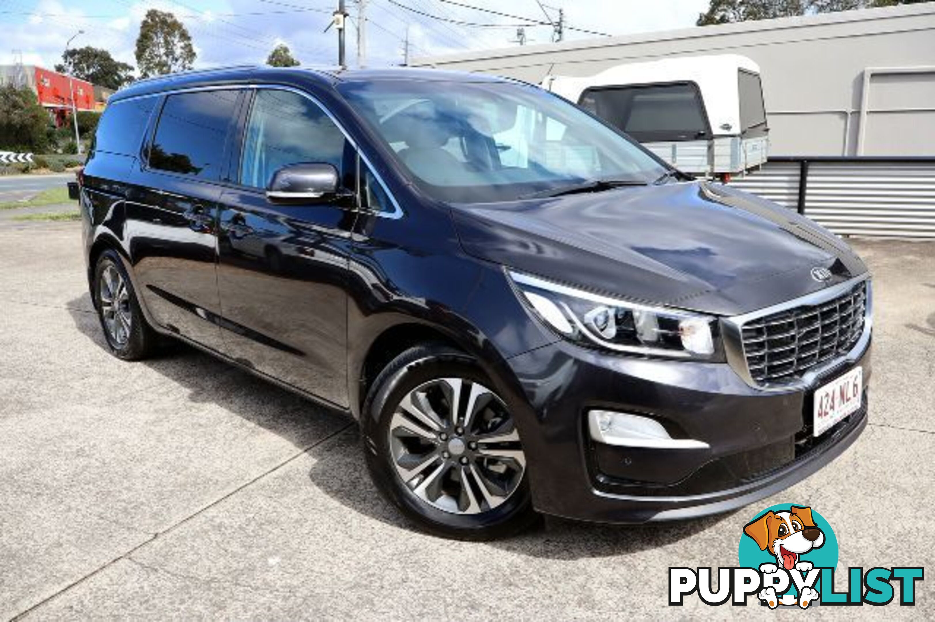 2019 KIA CARNIVAL SLI-YP-MY20  WAGON