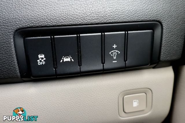 2019 KIA CARNIVAL SLI-YP-MY20  WAGON
