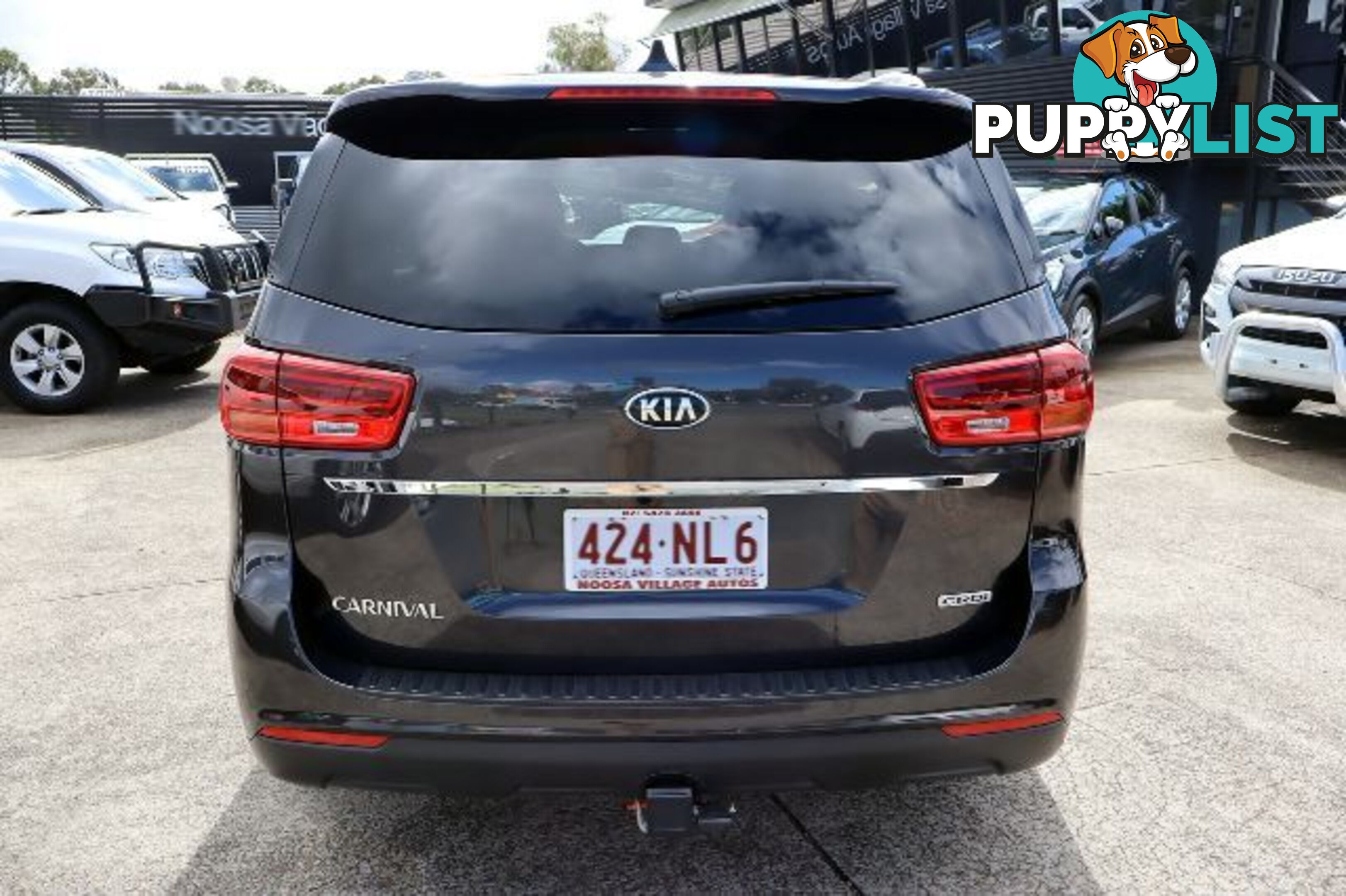 2019 KIA CARNIVAL SLI-YP-MY20  WAGON