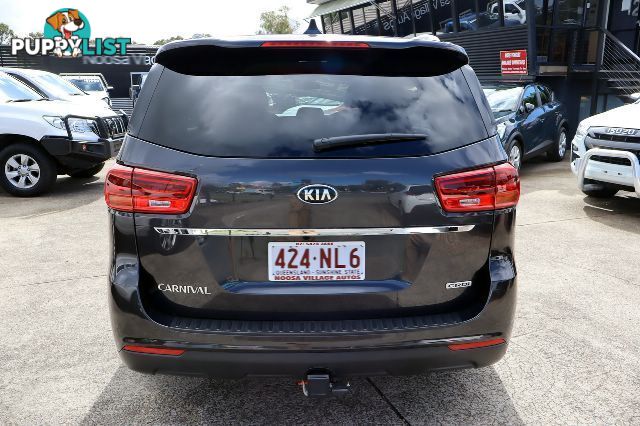 2019 KIA CARNIVAL SLI-YP-MY20  WAGON
