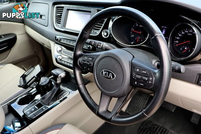 2019 KIA CARNIVAL SLI-YP-MY20  WAGON