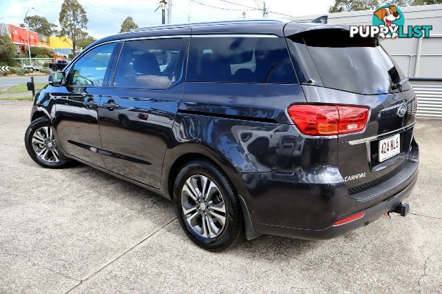 2019 KIA CARNIVAL SLI-YP-MY20  WAGON